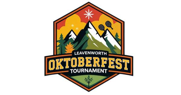 2025 Leavenworth Oktoberfest Pickleball Tournament