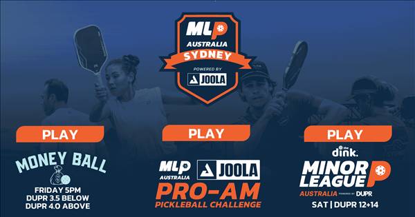PLAY - Pro-Am, MoneyBall, MiLP