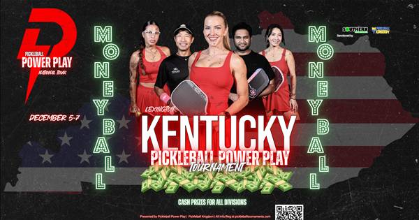 Pickleball Power Play Cancelled