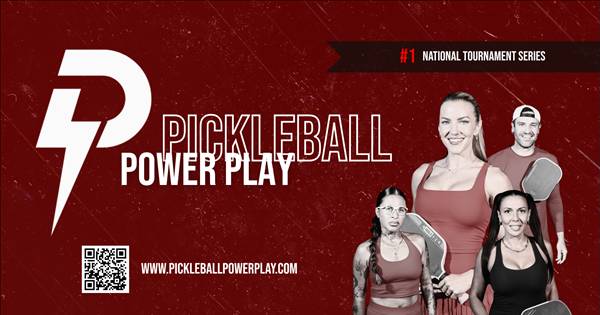 Pickleball Power Play Moneyball @ TBD