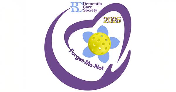 Forget-Me-Not Charity Tournament - BC Dementia Care Society 2025
