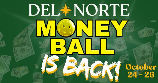 Del Norte Fall Moneyball