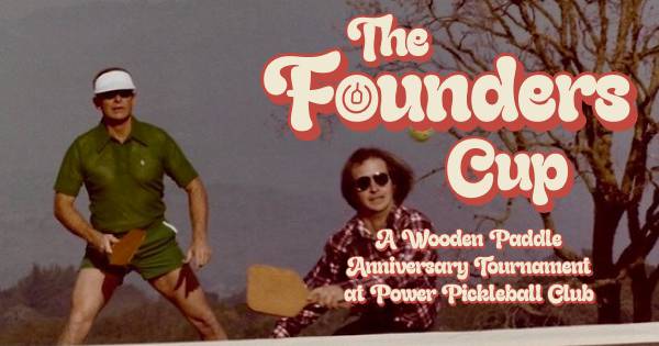 Canceled-The Founders Cup - A Wood Paddle Anniversary Classic