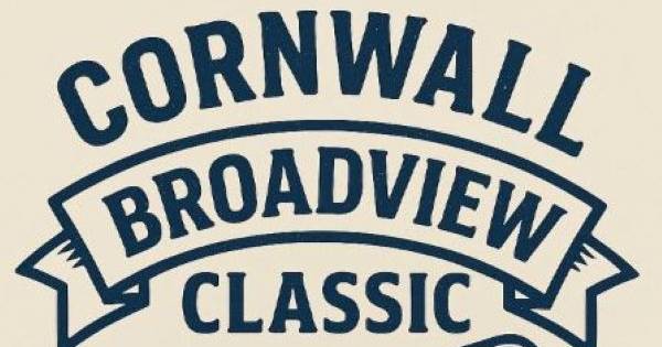 Cornwall Broadview Classic