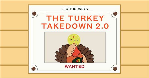 The Turkey Takedown 2.0