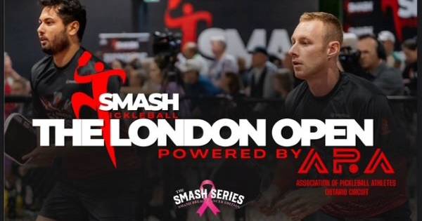 SMASH Series - The London Open powered by APA