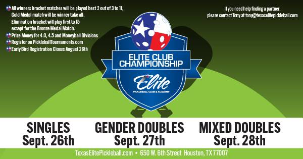 Elite Club Championship