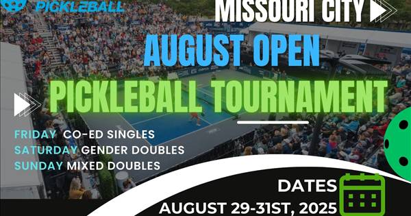Life Time Missouri City August Open