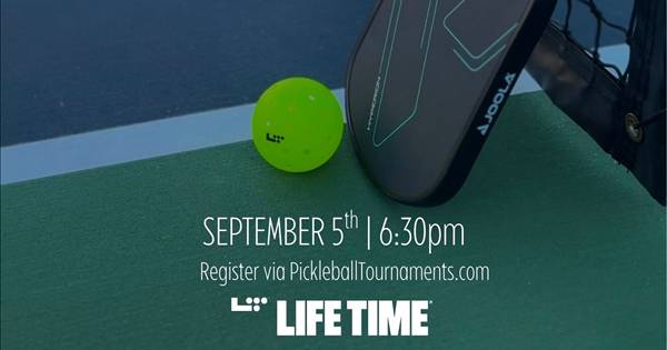 DUPR Night at Life Time Harbour Island