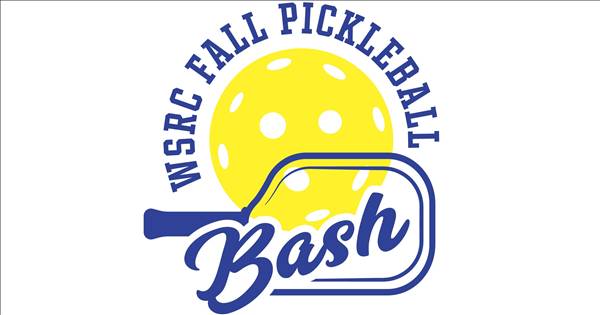 WSRC Fall Pickleball Bash
