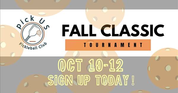 Pick US Fall Classic