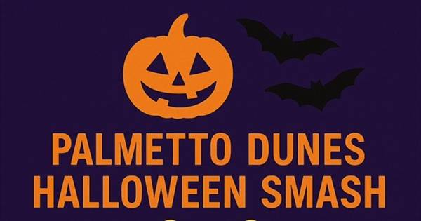 Palmetto Dunes Halloween Smash