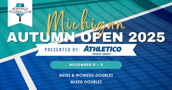 Michigan Autumn Open 2025