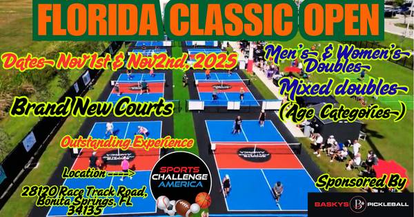 FLORIDA CLASSIC OPEN