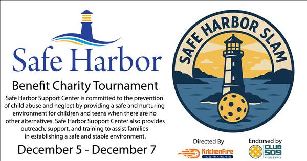 Safe Harbor Slam - Benefit Tournament for Safe Harbor Support Center