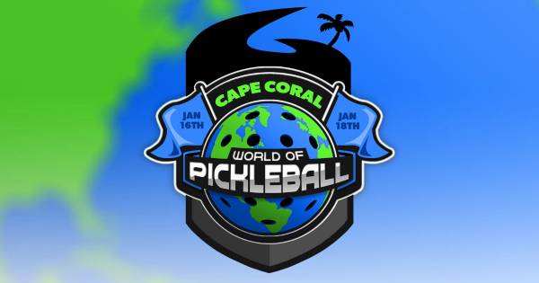 World of Pickleball - Cape Coral - $2,000