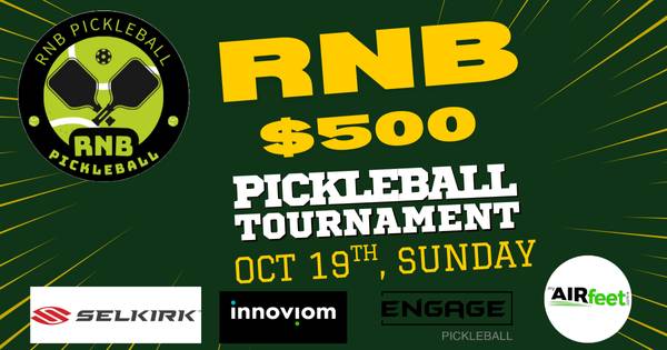 8th RNB $500 Moneyball Tournament 2025