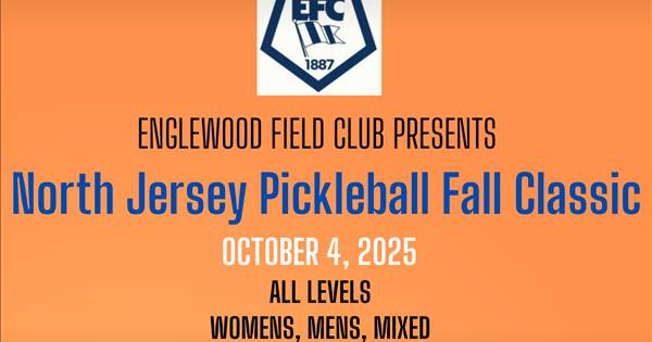 North Jersey Pickleball Fall Classic