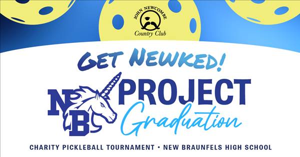 Get Newked/NBHS Project Graduation Charity Pickleball Tournament