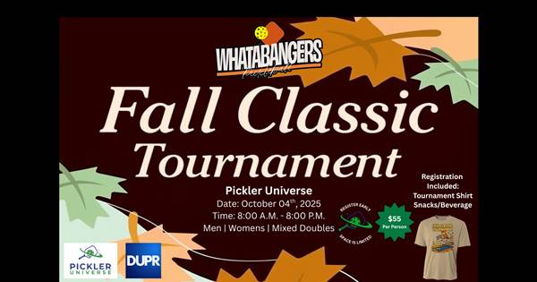 Fall Classic by WhataBangers