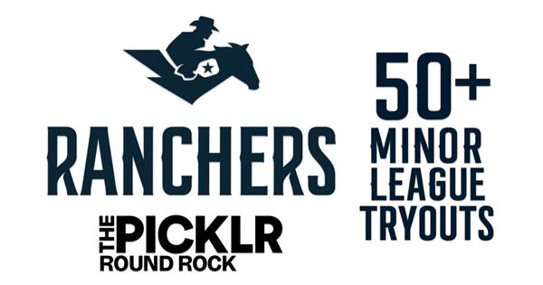 Texas Ranchers Minor League Tryouts 50+ DUPR 16, 18, 20