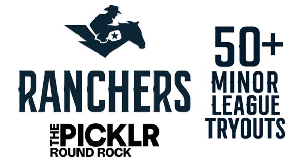 Texas Ranchers Minor League Tryouts 50+ DUPR 12 & 14