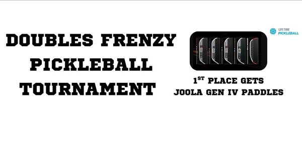 Doubles Frenzy