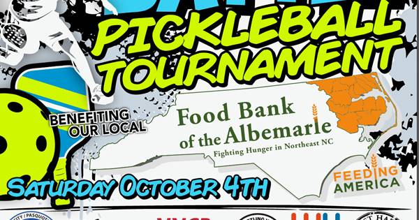 The Paddle Battle: Benefiting The Food Bank of the Albemarle