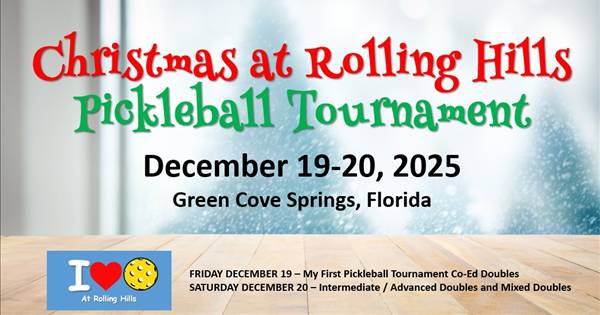 Christmas At Rolling Hills
