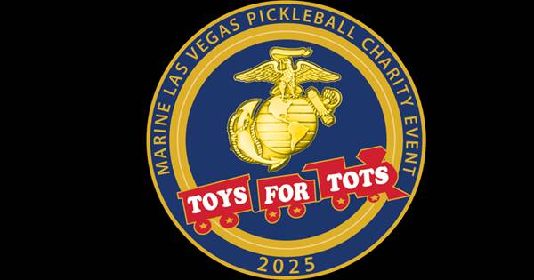 TOYS FOR TOTS 2025 - Pickleball Charity Event