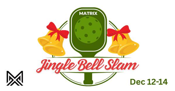 Generations Bank Jingle Bell Slam @ Matrix