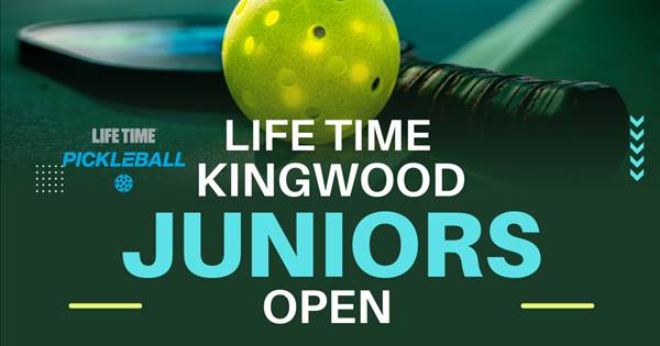 Kingwood JUNIORS Open