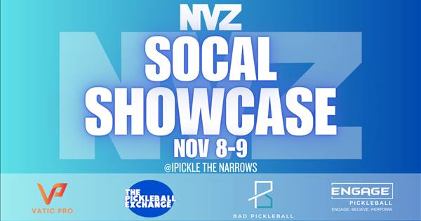 NVZ SOCAL SHOWCASE @iPickle The Narrows