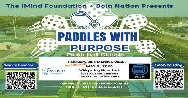PADDLES WITH PURPOSE