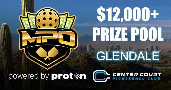 Match Point Open Powered by Proton - Cash Prize Pool in Glendale