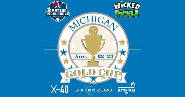 The Michigan Gold Cup @ Wicked Pickle