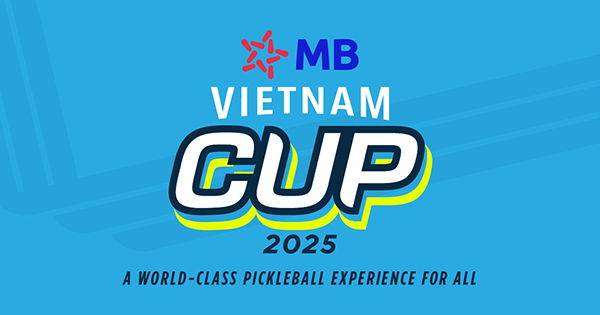 PPA TOUR ASIA, MB VIETNAM CUP 2025