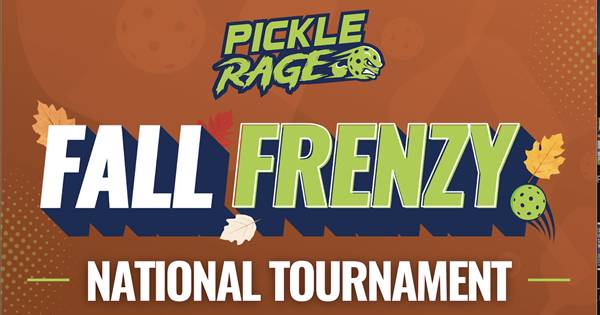 PickleRage Fall Frenzy