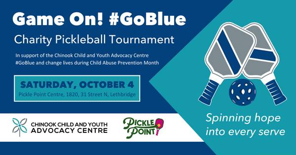 Cancelled - Game On! #GoBlue Charity Pickleball Tournament