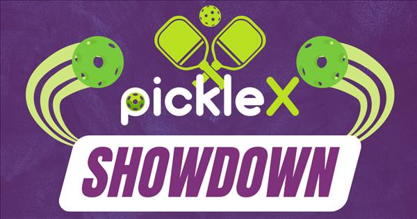 PickleX Showdown Tournament (Cash Prize)