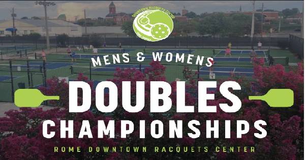 Rome Doubles Championships / $500 Moneyball Division