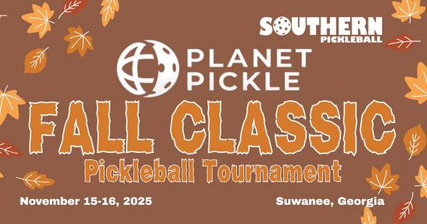 Planet Pickle benefiting Happy Hitters Special Olympics Pickleball presented by Southern Pickleball