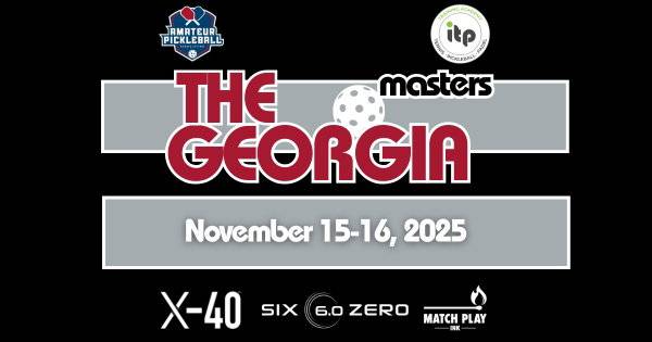 The Georgia Masters @ ITP Training Academy