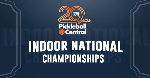 PPA Tour: Indoor National Championships