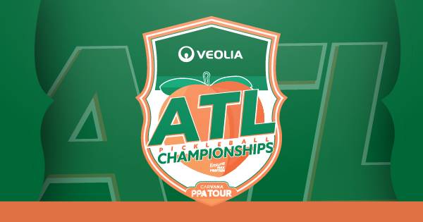 PPA Tour: 2026 Veolia Atlanta Pickleball Championships