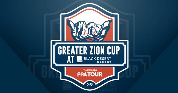 PPA Tour: Greater Zion Cup at Black Desert Resort