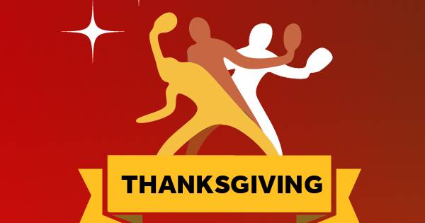 Thanksgiving Pickleball Grand Slam 2025