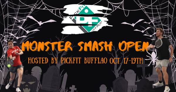 Monster Smash Open