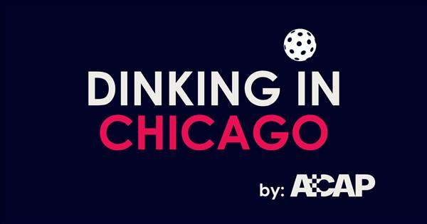 Dinking in Chicago! @ Clubhouse