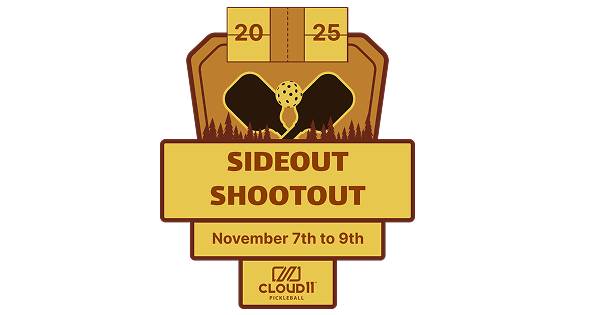 Side Out Shootout $$$ Hosted By Cloud 11 40+ & 50+ Divisions